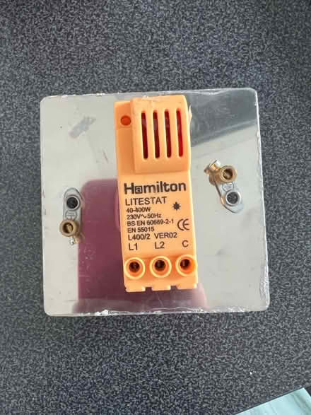 Photo of free Dimmer switch (Hove) #2