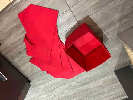 Photo of free Storage boxes (Langley SL3) #1