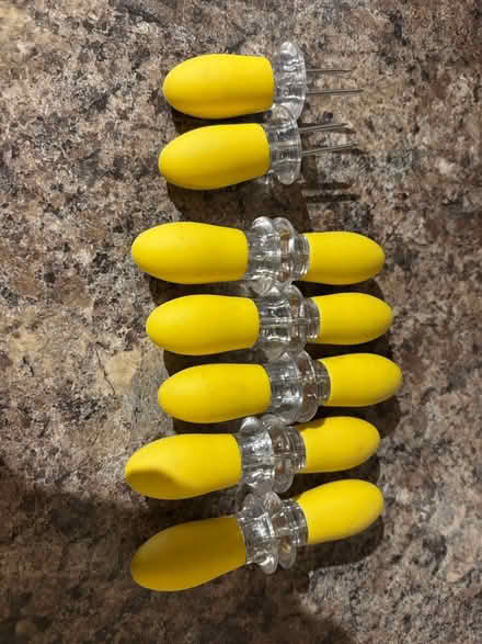 Photo of free Corn on the cob forks (Wantage OX12) #1