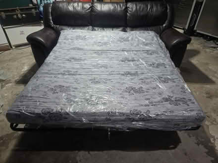 Photo of free Jennifer Convertible Sleeper Sofa (East Brunswick NJ) #1