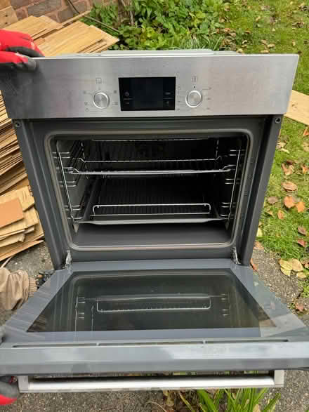 Photo of free Bosch oven (West Dulwich, SE21) #2