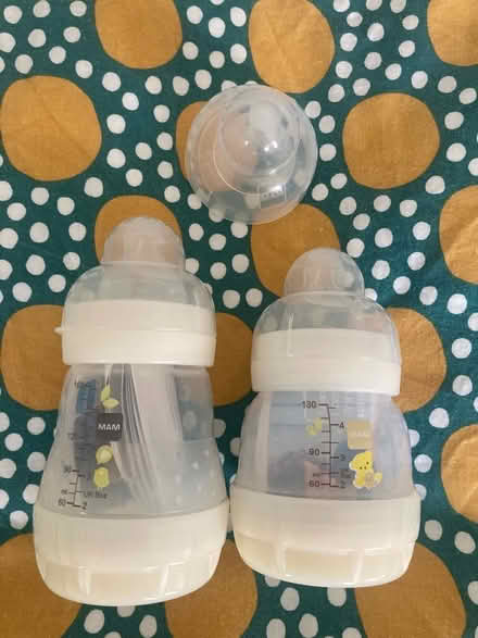 Photo of free Baby bottles. (University Area RG1) #1