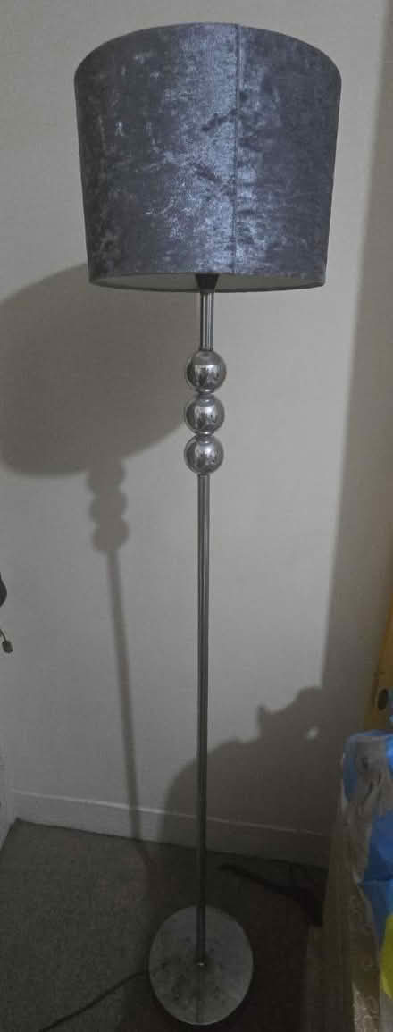 Photo of free Tall lamp (Rochester ME1) #1