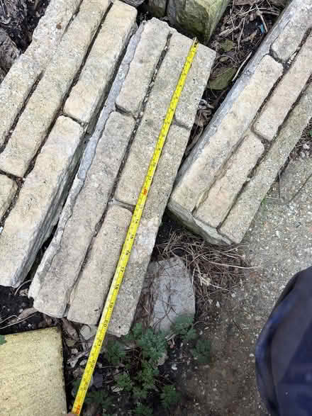 Photo of free Decorative garden wall blocks (Gosport town PO12) #1