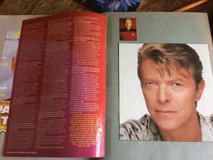 Photo of free USED Large format, aprox foolscape size Scrapbookrom '90s (Summertown OX2) #4