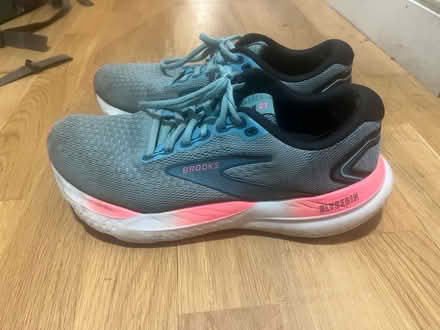 Photo of free Brooks glycerin trainers size 7.5 (Headington Quarry, OX3) #2
