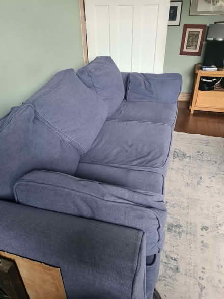 Photo of free Sofa bed (Ham KT2) #2