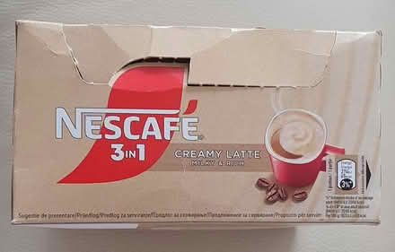 Photo of free Nescafe 3 in 1 Latte (Stockport) #2