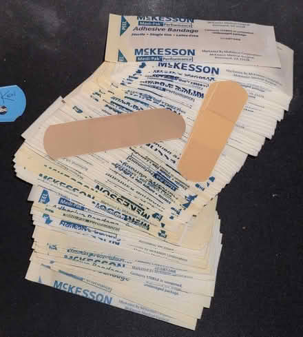 Photo of free Bandaids (Northridge) #1