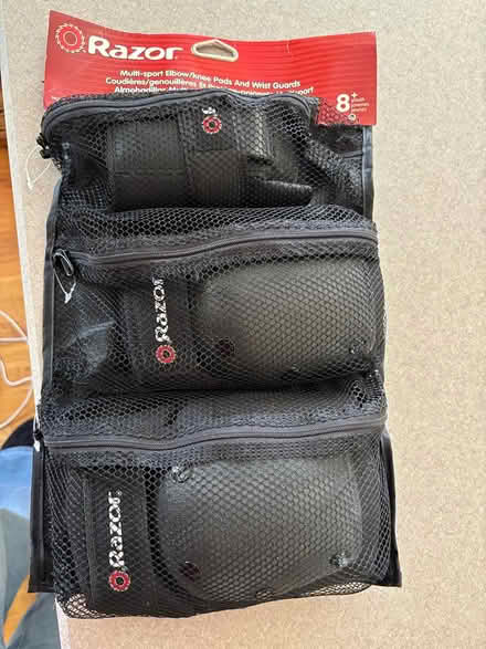 Photo of free Unopened Pads for Child (Hillsborough--NE section) #1