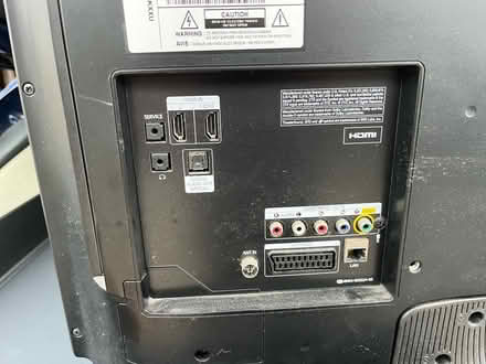 Photo of free Samsung TV (Cutteslowe OX2) #2