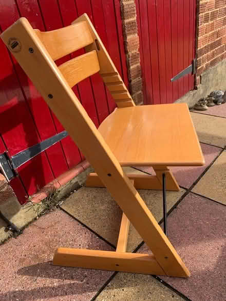 Photo of free Adjustable toddler chair (Northwood HA6) #1