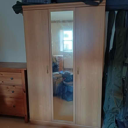 Photo of free Cupboards wardrobes and chair (Bradford BD12) #2
