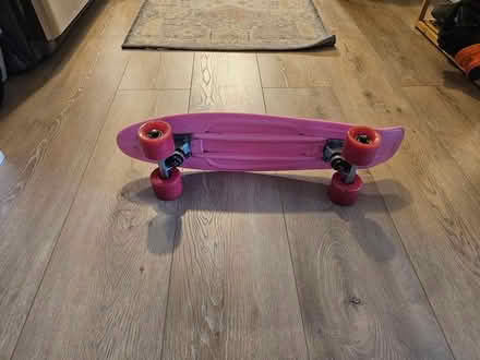 Photo of free Pink Penny board (Stoneham) #3