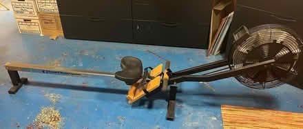Photo of free Rowing Machine Concept2 (Kenwood Hyde Park) #1