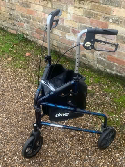 Photo of free Walking aid (CT13) #1