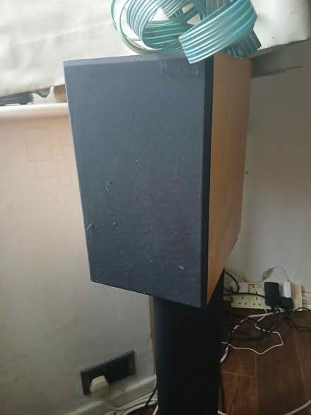 Photo of free Hi fi speakers ProAc x 2 (Hitchin SG4) #1