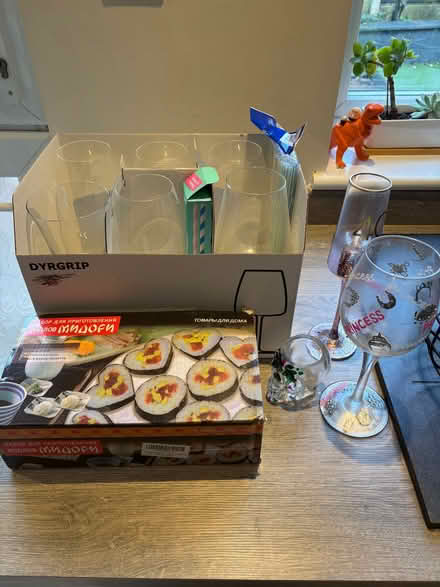 Photo of free Household/kitchen items (Arnold NG5) #4