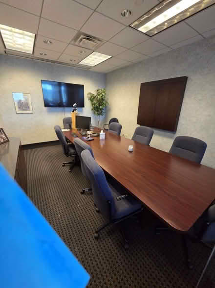 Photo of free Office Furniture Desks Chairs Files (Schaumburg, Roselle Road) #2