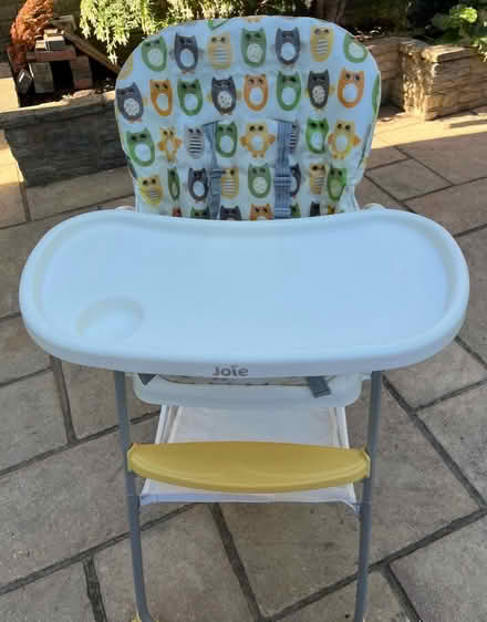 Photo of free Used Joie high chair (Epping CM16) #2