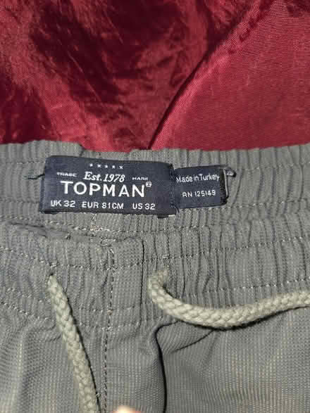 Photo of free Top man shorts (Uphams Corner dorchester) #2