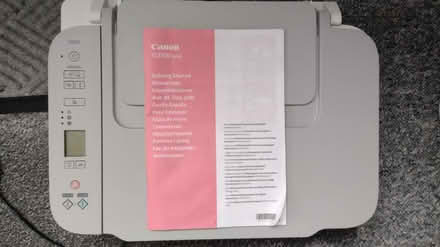Photo of free Canon printer (Leicester LE1) #1