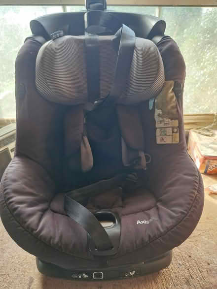 Photo of free Car seats (Dublin, Walkinstown) #2