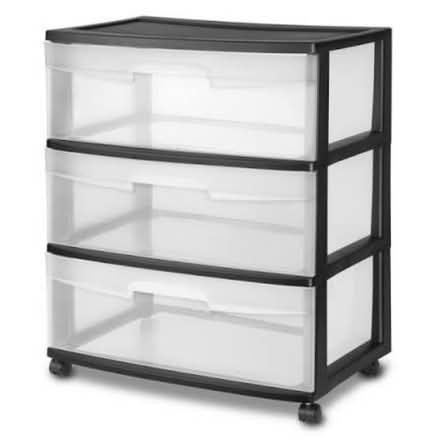Photo of Sterlite Plastic Stack Drawers -Any (02703) #2