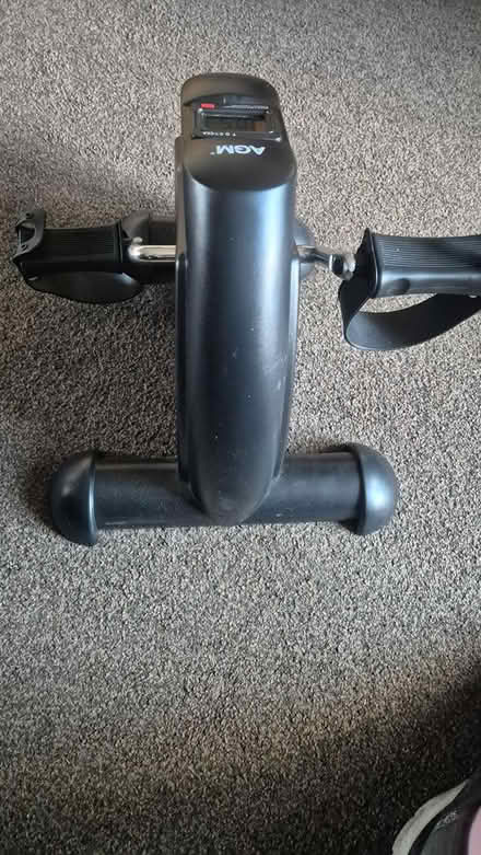 Photo of free Exercise cycle thingy (Derby Chaddesden DE21) #2