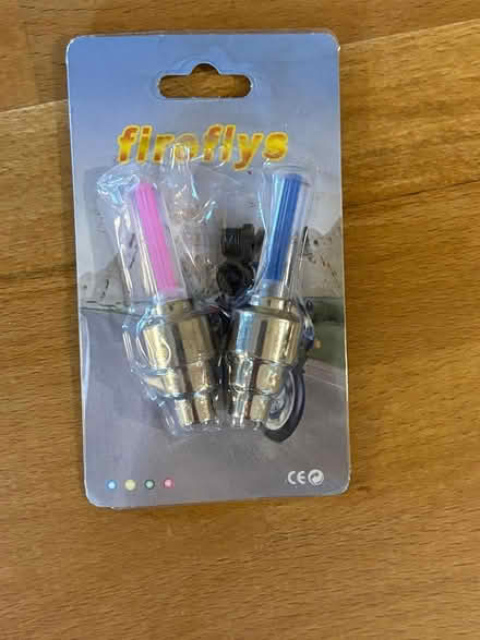 Photo of free Light up tire valve sealing cap (Redwood City, Mt. Carmel) #2