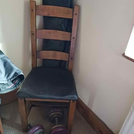 Photo of free Cupboards wardrobes and chair (Bradford BD12) #3