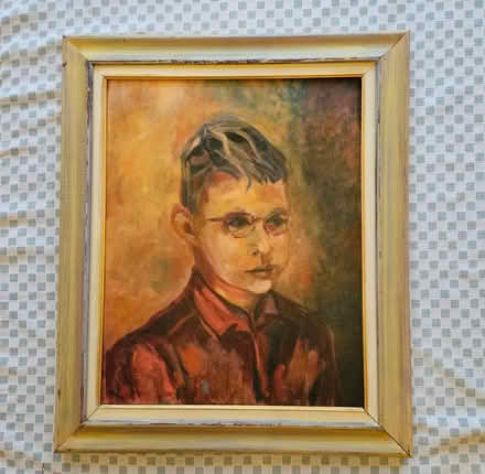 Photo of free Oil painting (Wallingford) #1