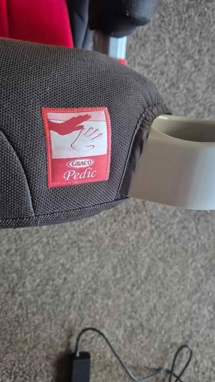 Photo of free Car seat (Derby Chaddesden DE21) #3