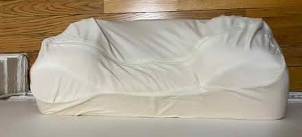 Photo of free Neck pillow - used (midtwn) #2