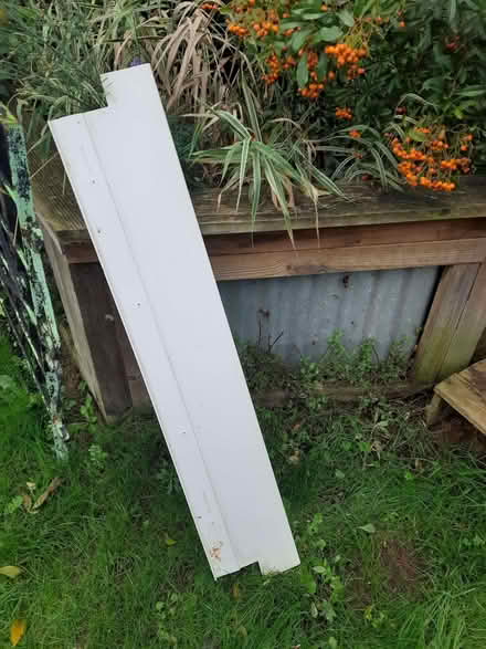 Photo of free UPVC Door threshold (Caldecott OX14) #1