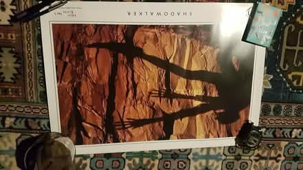 Photo of free 3 retro Berghaus posters (S11, Hunters Bar) #2