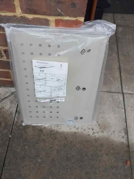 Photo of free 2 IKEA Komplement shelves (TW3 Hounslow) #2