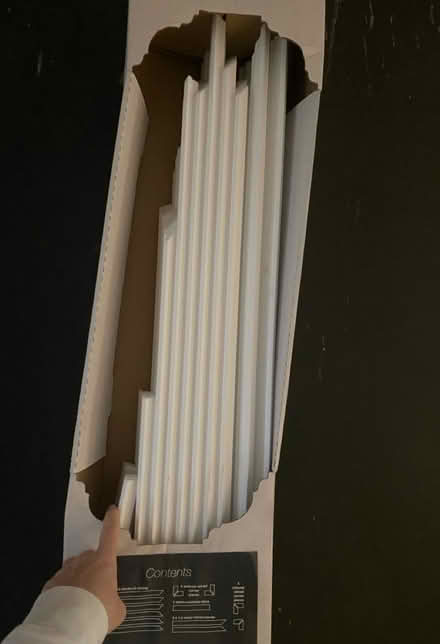 Photo of free Coving - polymer (Queens Park W10) #1