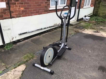 Photo of free Elliptical exercise machine (Brigg DN20) #2