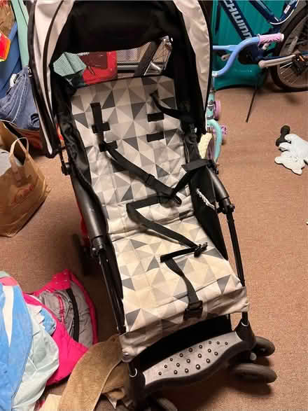 Photo of free Stroller (Pawtucket) #2