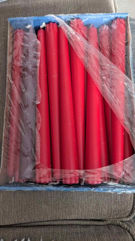 Photo of free Candles (Priestthorpe BD16) #1