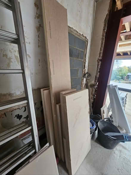 Photo of free 50mm + 12.5mm Celotex Thermal Plasterboard - Offcuts. (Chorleywood WD3) #2