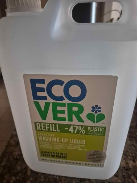 Photo of free Empty 5L plastic container (Friern Barnet N11) #1