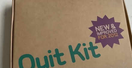 Photo of free Stop smoking book/gadgets (New Barnet EN4) #3