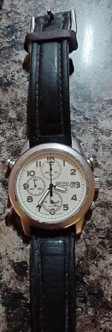 Photo of free Seiko watch (West Bedhampton) #1