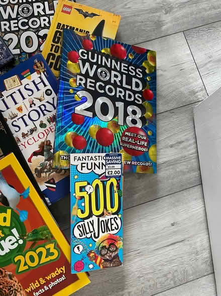 Photo of free Children’s Books x 9 (Horndon SS17) #2