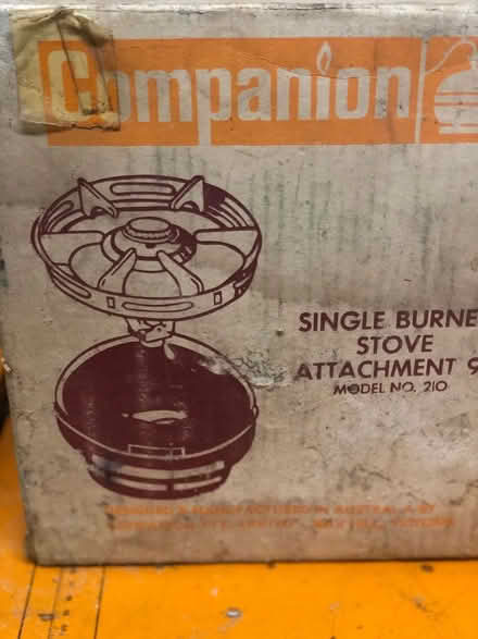 Photo of free Camping gear (greensborough) #3