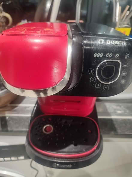 Photo of free Bosch Coffee machine (Shooters hill) #1