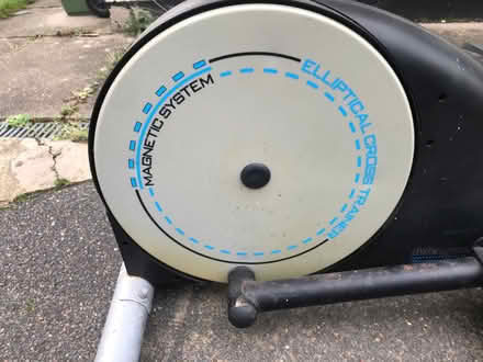 Photo of free Elliptical exercise machine (Brigg DN20) #3