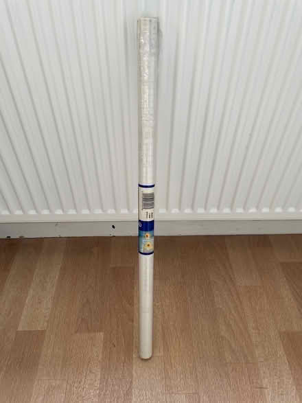 Photo of free Fablón Plus frosted plastic covering for windows (Welling DA16) #3